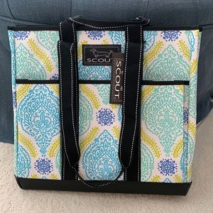 Scout Tote Bag!